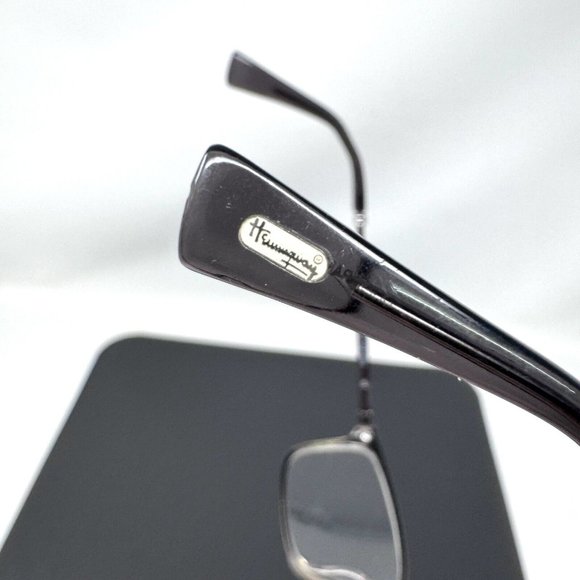 Ernest Hemingway Eyeglasses 4679 Greymist Frames 53 [] 17 140 Flex Hinges - Picture 9 of 11